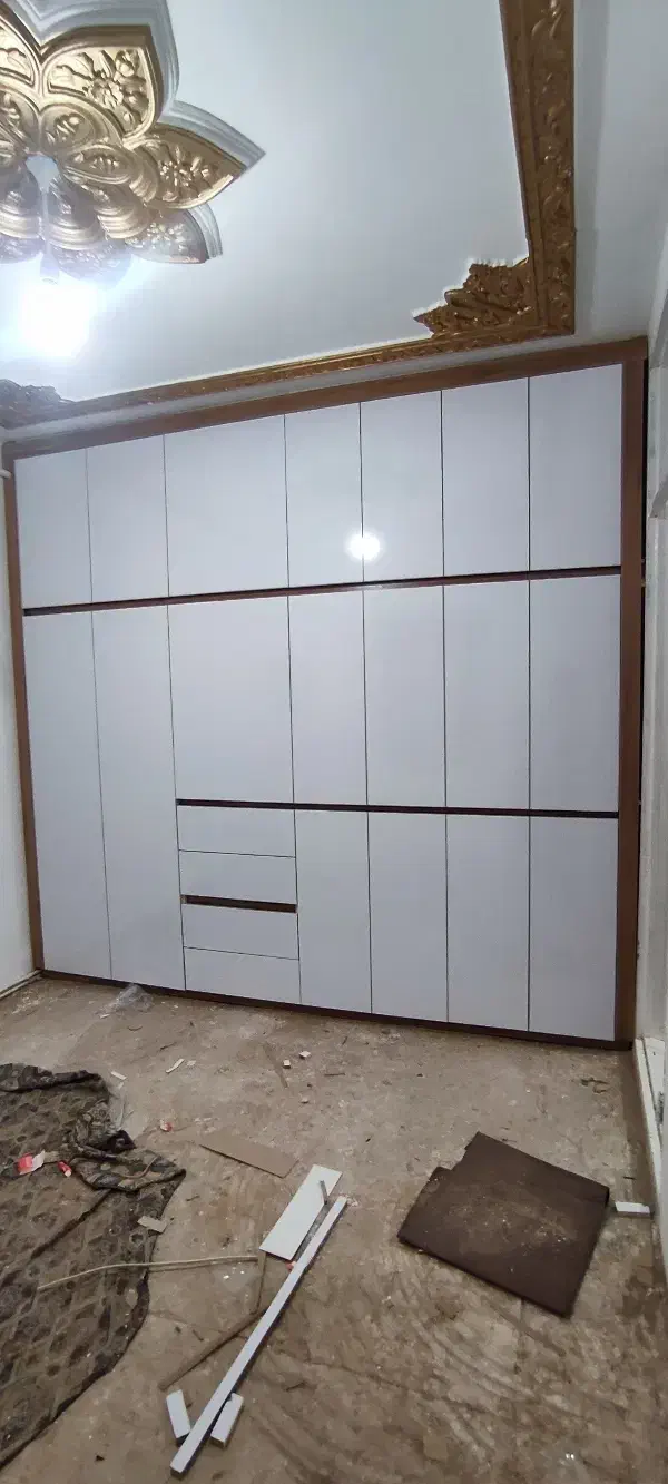 کابینت و کمد دیواری|جاکفشی، کمد، دراور|سلطانیه, |دیوار