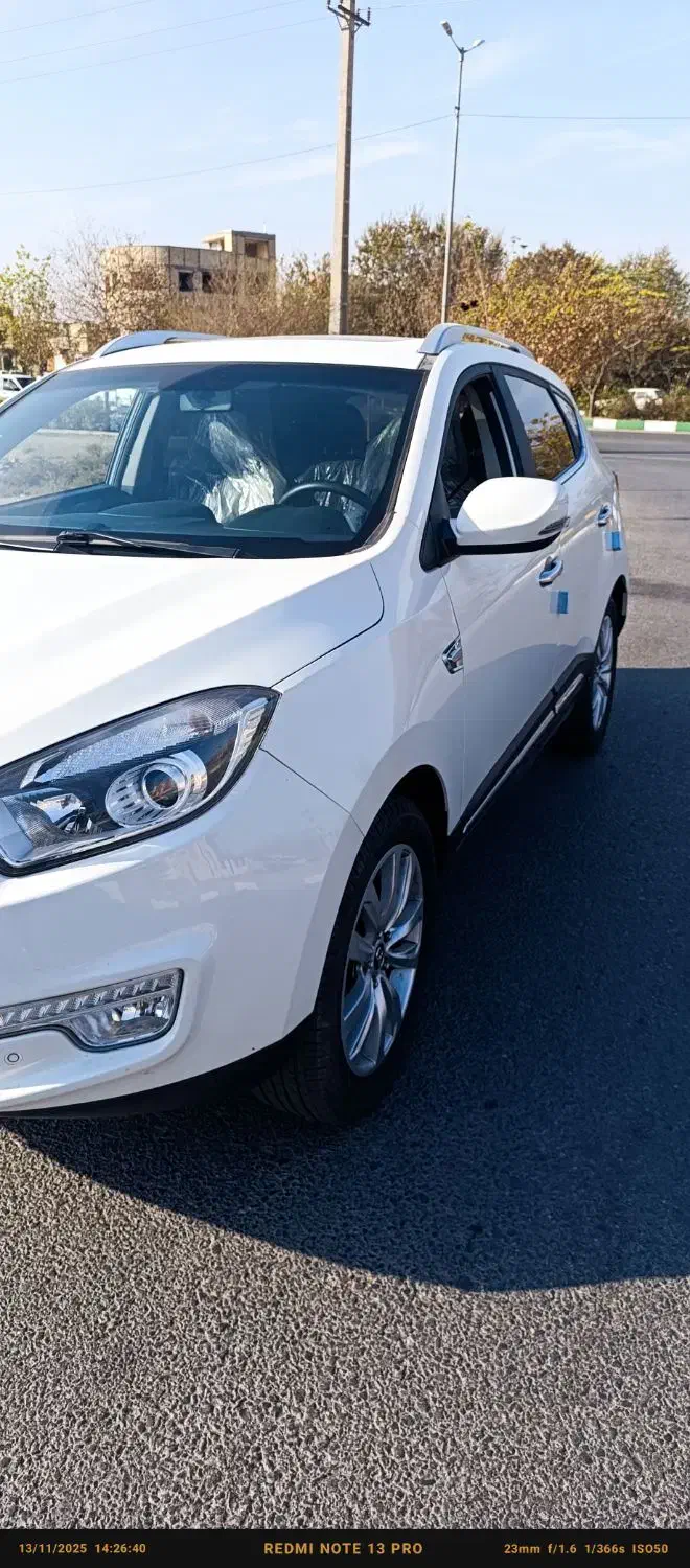 جک s5|خودرو سواری و وانت|قم, زند آباد|دیوار