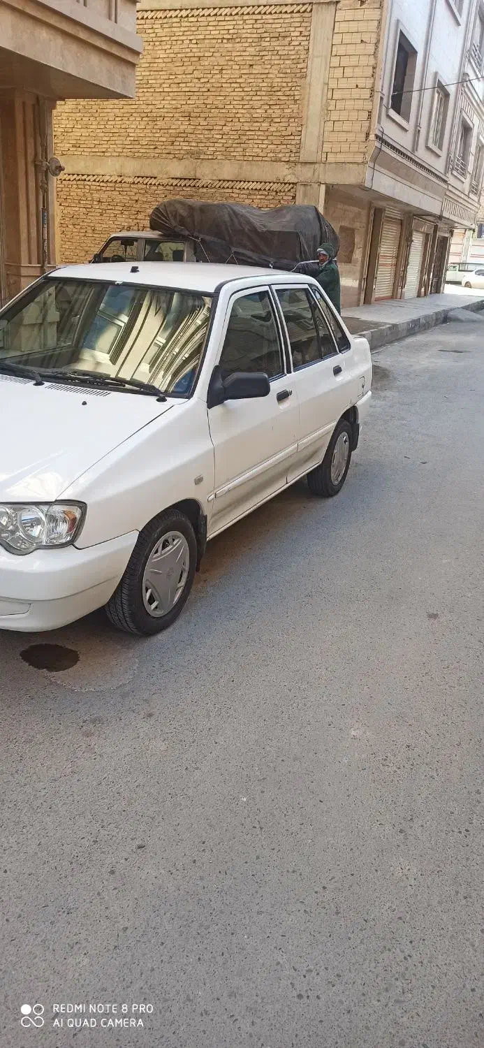 پراید ۱۳۲ مدل ۸۸|خودرو سواری و وانت|نسیم‌شهر, |دیوار