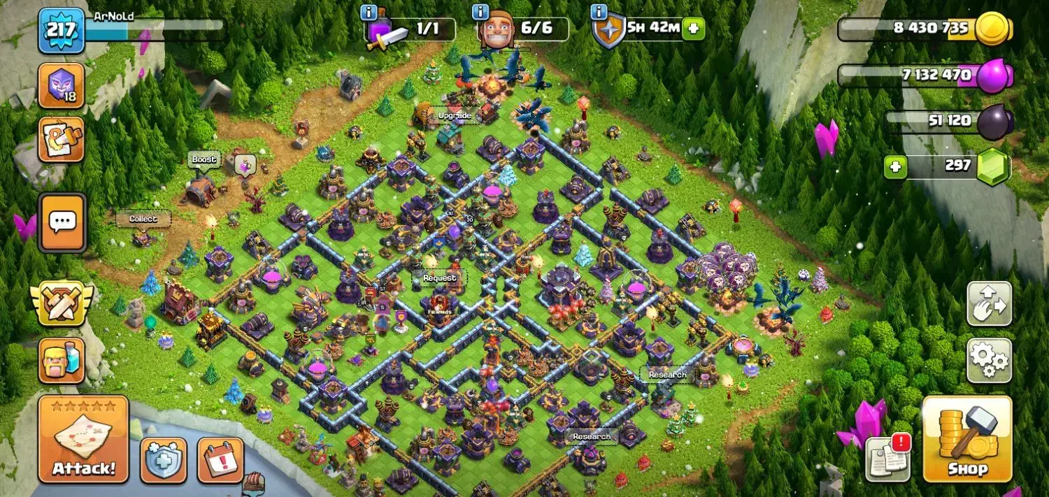 اکانت تان ۱۵ همه دفاعی ها مکس|کنسول، بازی ویدئویی و آنلاین|نیشابور, دارایی|دیوار