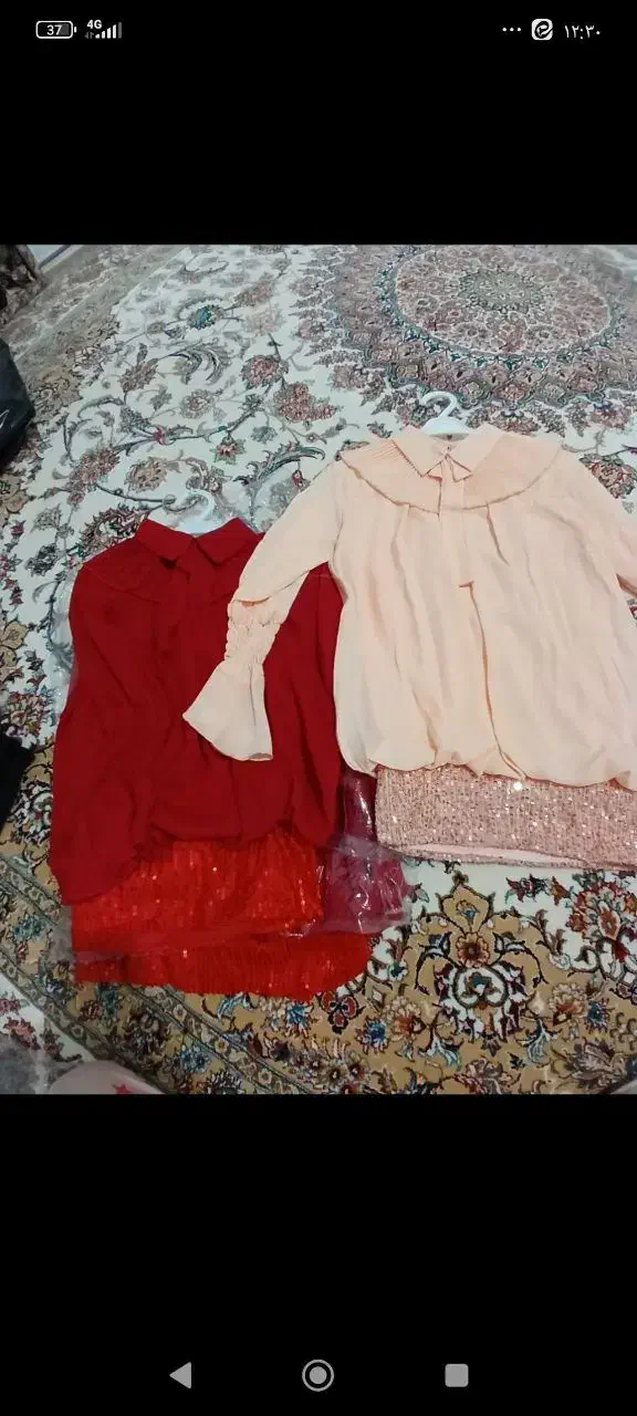 سالم نو معاوضه هم دارم|لباس|رزن, |دیوار