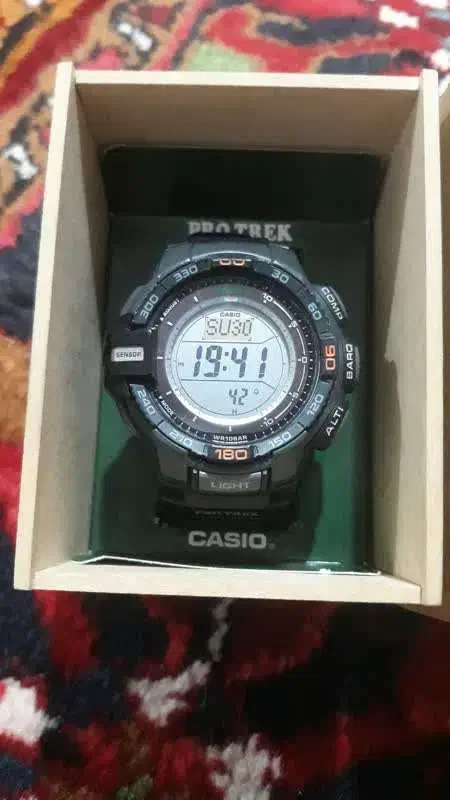 کاسیو پروترک prg 270 - Casio protrek|ساعت|تهران, یوسفآباد|دیوار