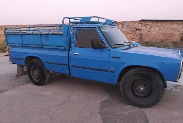 نیسان مدل 89 بیرنگ|خودرو سواری و وانت|قم, قلعه کامکار|دیوار