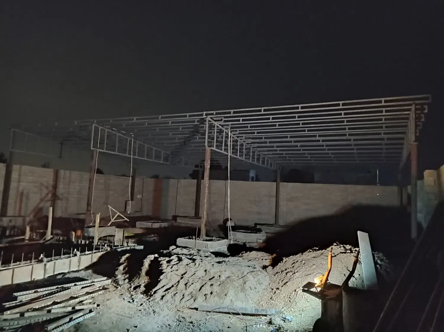 سقف شیروانی، سوله ، خرپا|خدمات پیشه و مهارت|احمدآبادمستوفی, |دیوار