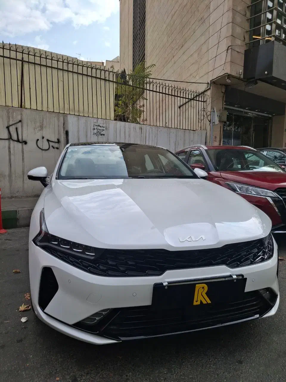 فول هرمس خودرو K5 اپتیما|خودرو سواری و وانت|تهران, زعفرانیه|دیوار