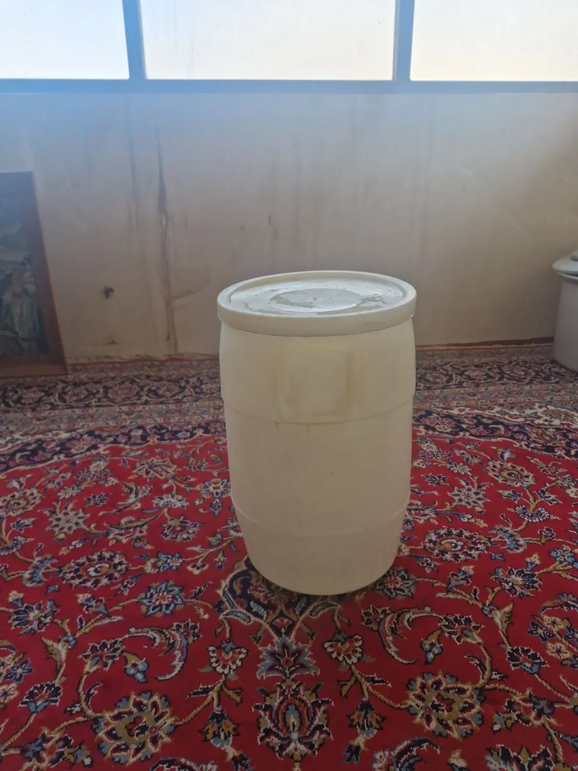 دبه|ظروف نگهدارنده، پلاستیکی، یک‌بارمصرف|اصفهان, خلیل آباد|دیوار