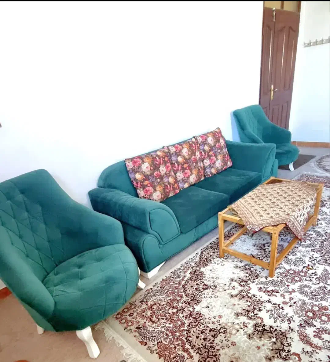 اجاره آپارتمان مبله شیک و تمیز|اجارهٔ کوتاه‌مدت آپارتمان و سوئیت|دزفول, |دیوار