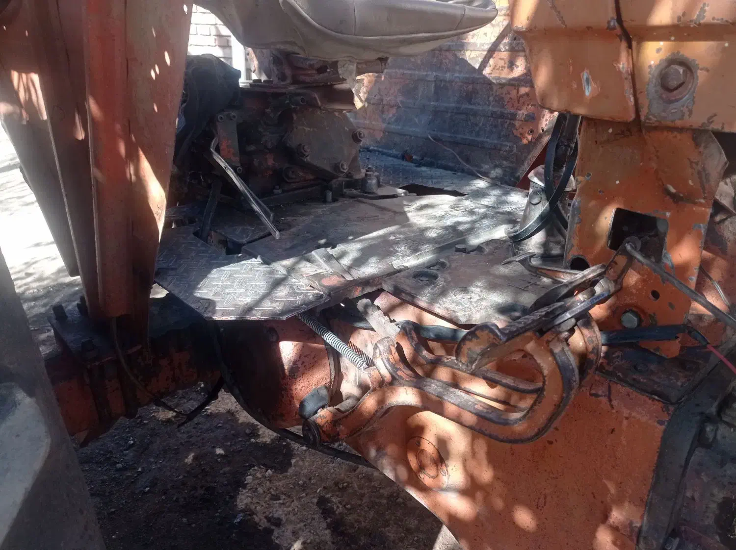 تراکتور رومانی|خودرو سنگین|سنندج, |دیوار