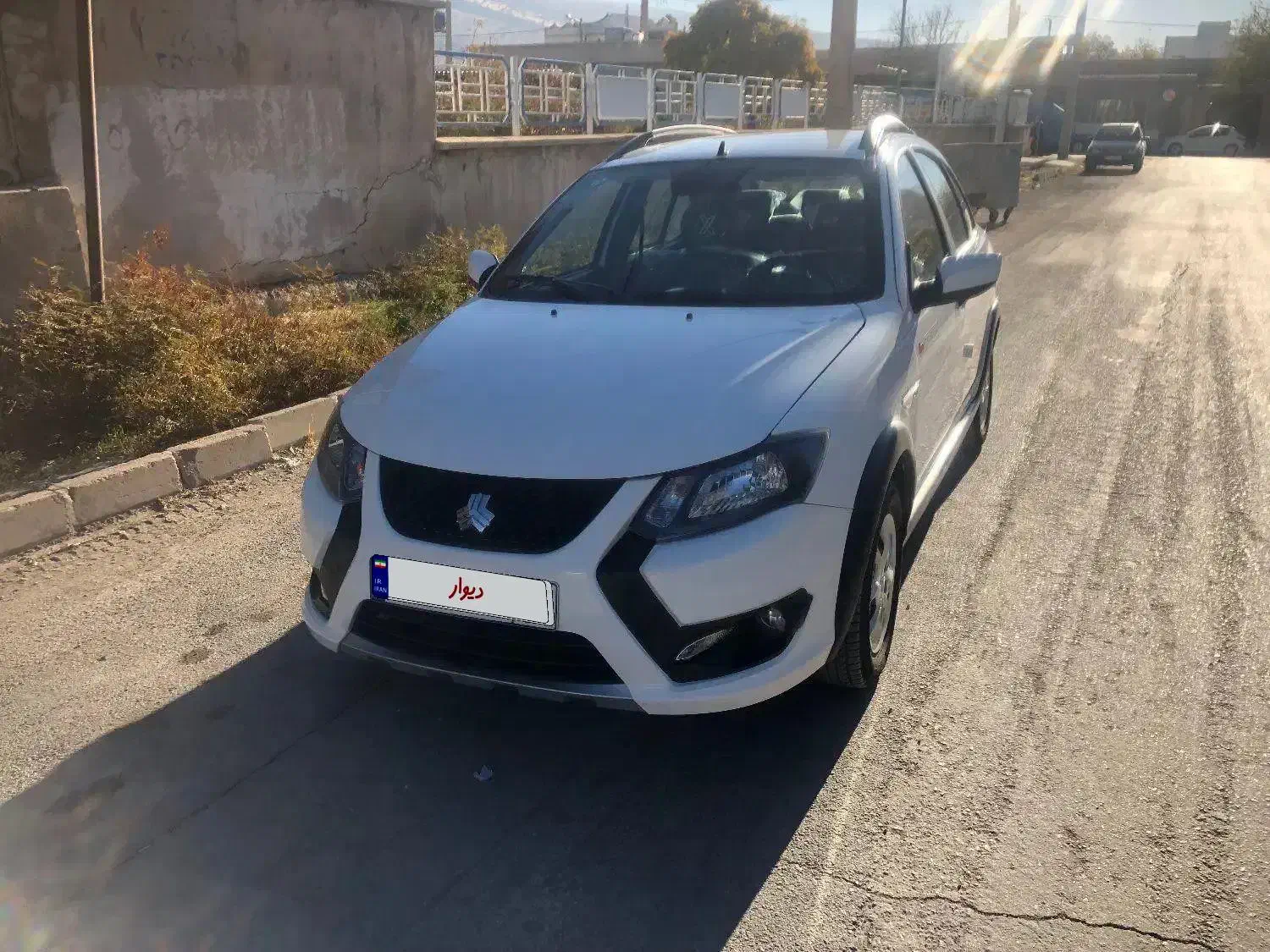 کوییک Gx مدل 1403|خودرو سواری و وانت|ایوان, |دیوار