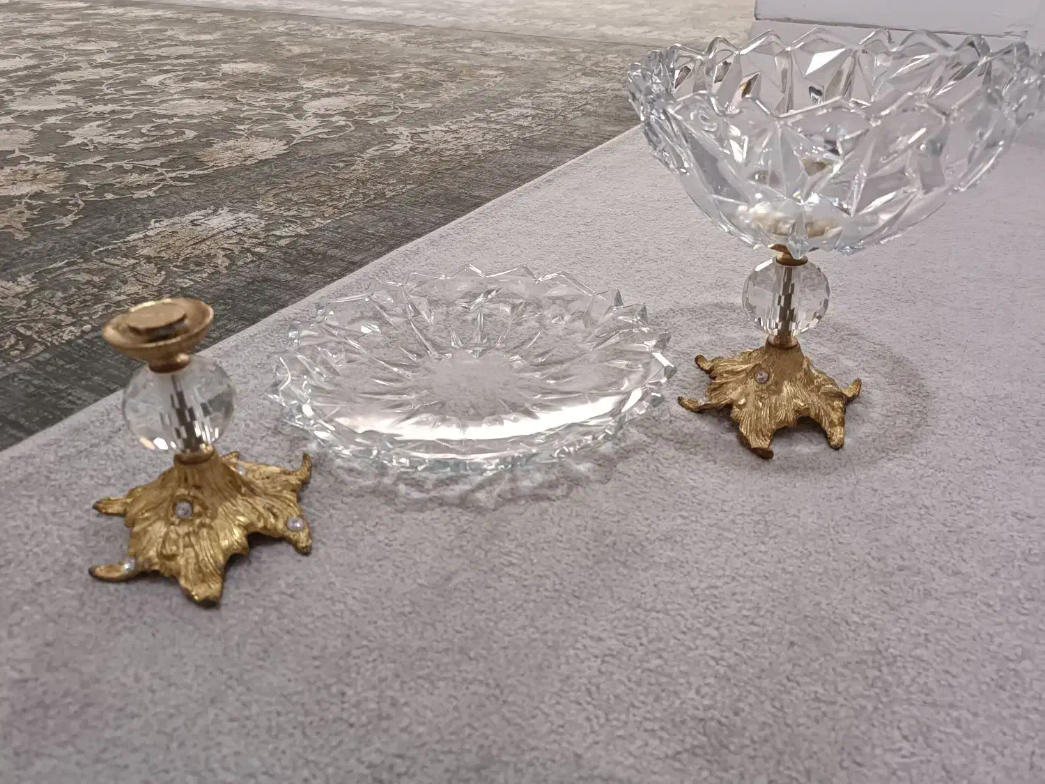 ظرف میوه و شیرینی|ظروف سرو و پذیرایی|ایلام, |دیوار