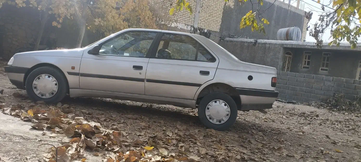 405مدل 88|خودرو سواری و وانت|یاسوج, |دیوار