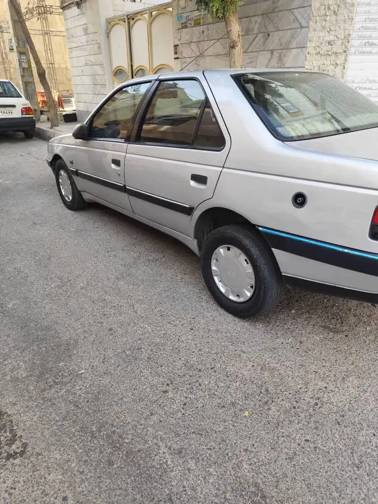 پژو405 دوگانه سوز|خودرو سواری و وانت|ماهدشت, |دیوار