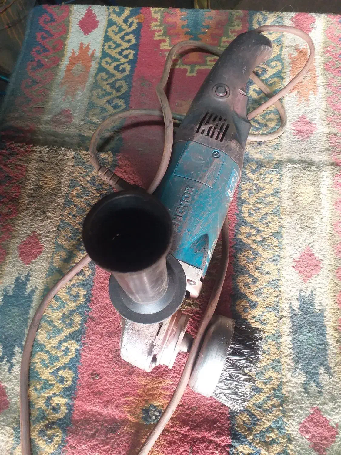 مینی سنگ و سنگ بزرگ|ابزارآلات|کرج, شهرک صدف|دیوار