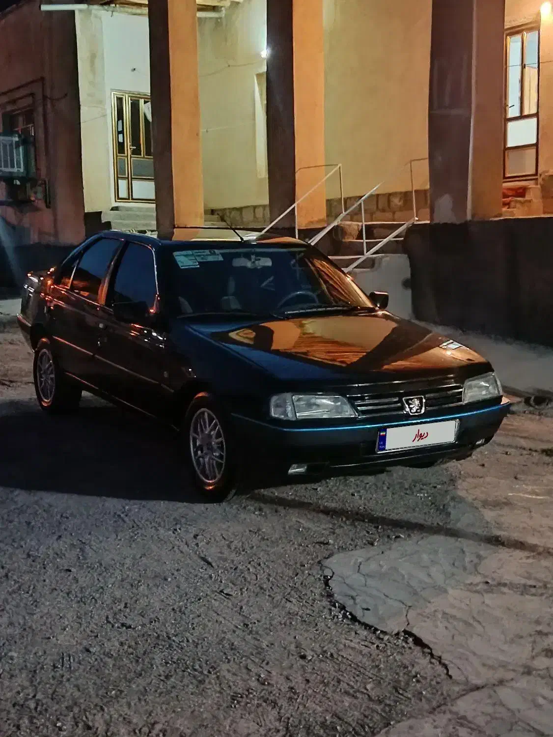 پژو 405|خودرو سواری و وانت|میانه, |دیوار