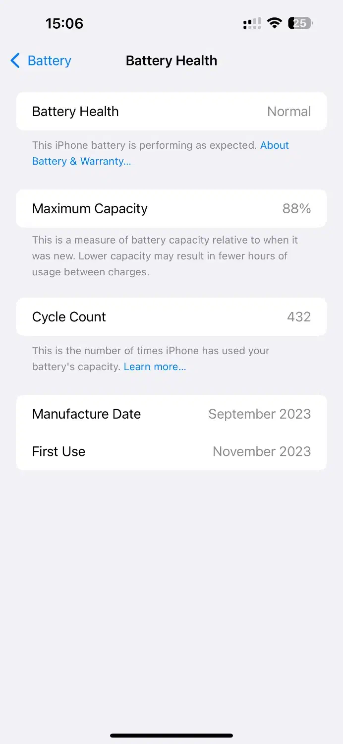 Iphone 15 pro max 256|موبایل|رفسنجان, |دیوار