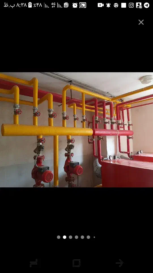 لولهکشیآبوگازوفاضلابوتاسیساتساختمان|خدمات پیشه و مهارت|گلپایگان, |دیوار