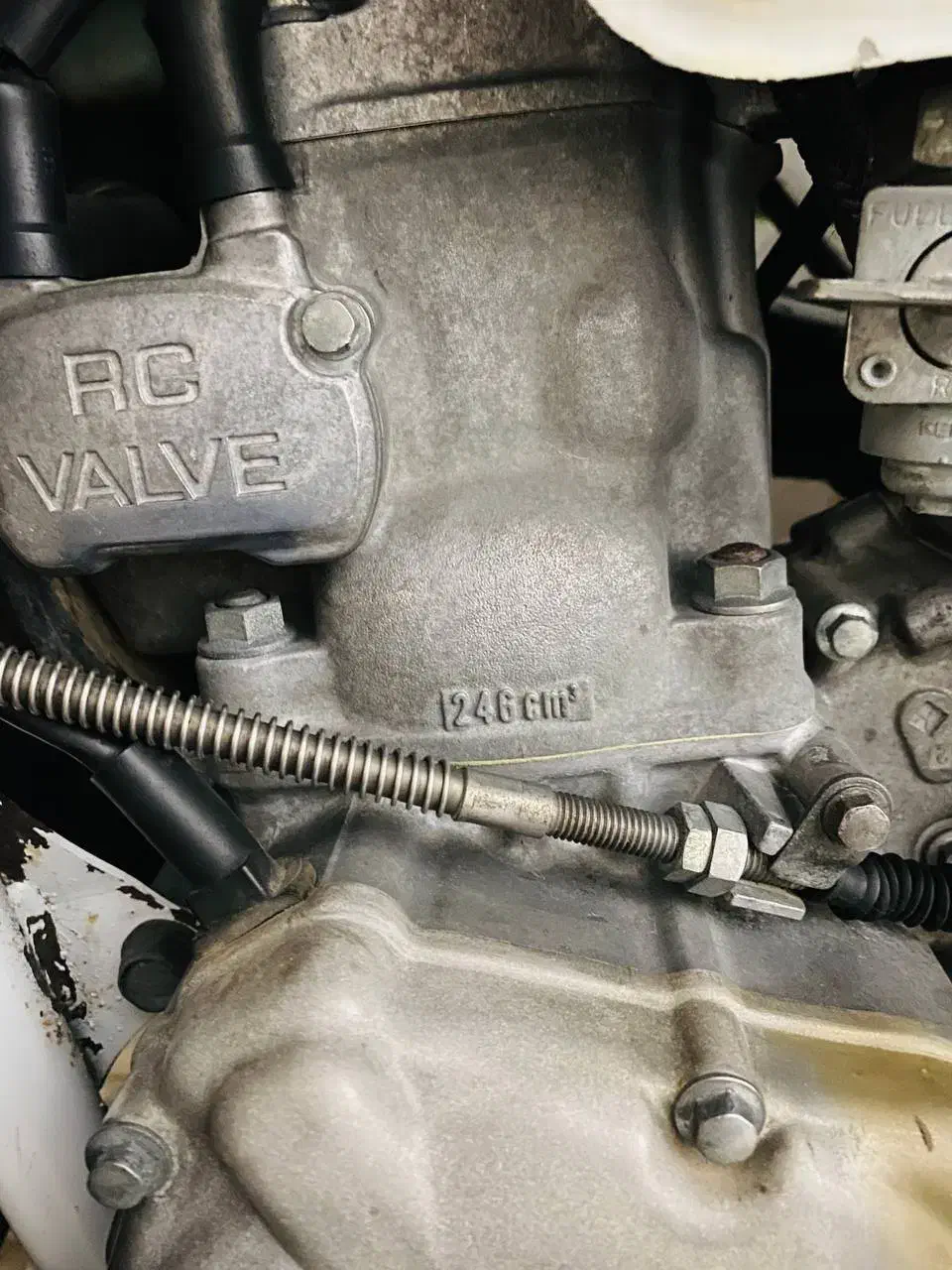 هندا crm 250 سی آر ام|موتورسیکلت|تهران, منیریه|دیوار