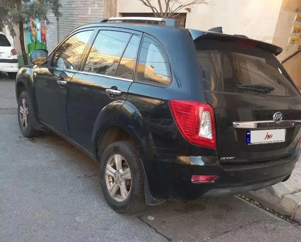 لیفان ایکس 60 مدل 1393|خودرو سواری و وانت|تهران, زیبادشت|دیوار