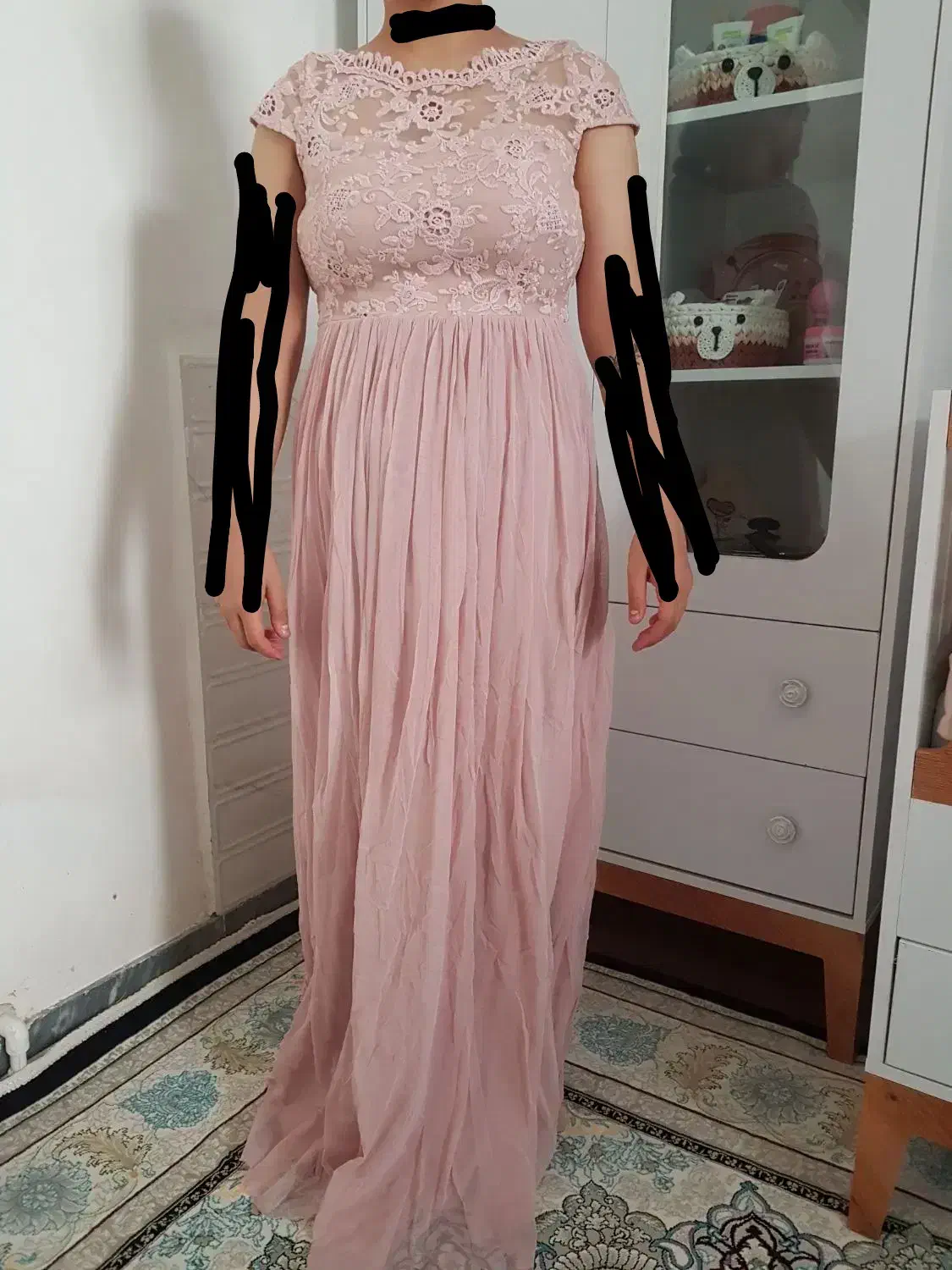 لباس مجلسی سایز ۳۸ الی ۴۰|لباس|مشکیندشت, |دیوار