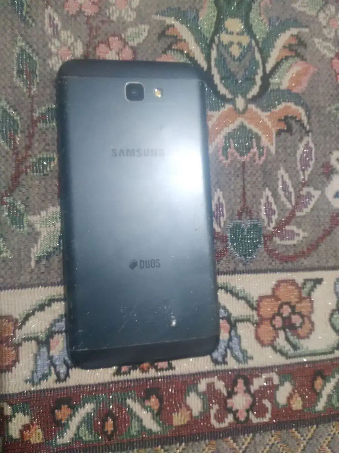 گوشی جی ۷ پریم تاچ. کمی شکسته.|موبایل|نورآباد, |دیوار