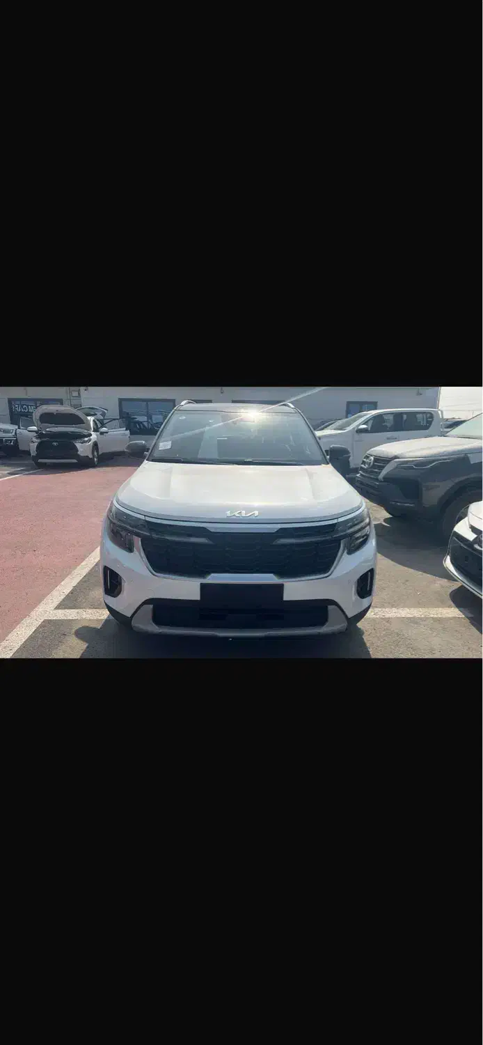 سلتوس ۲۰۲۵ سقف مشکی|خودرو سواری و وانت|آبادان, |دیوار