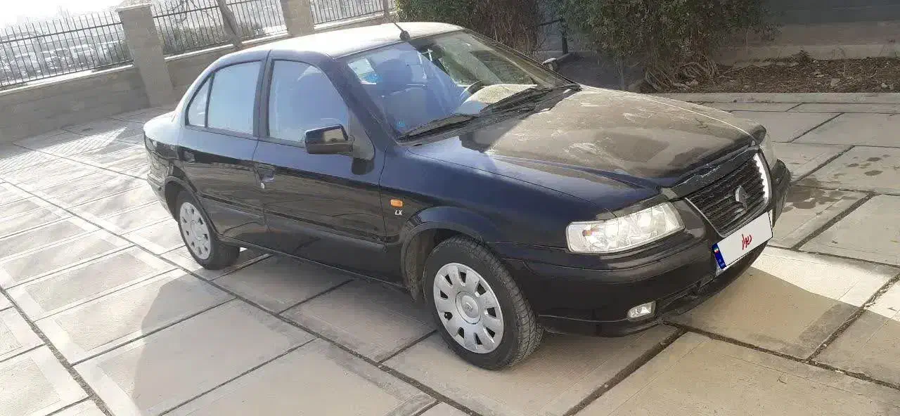 سمندef7مدل۹۳ بی رنگ درحد|خودرو سواری و وانت|تهران, آهنگ|دیوار