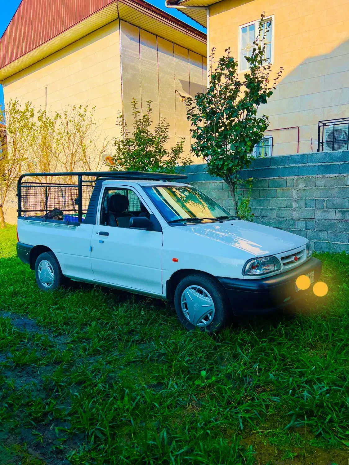 باربری وانت پراید|خدمات حمل و نقل|ایذه, |دیوار