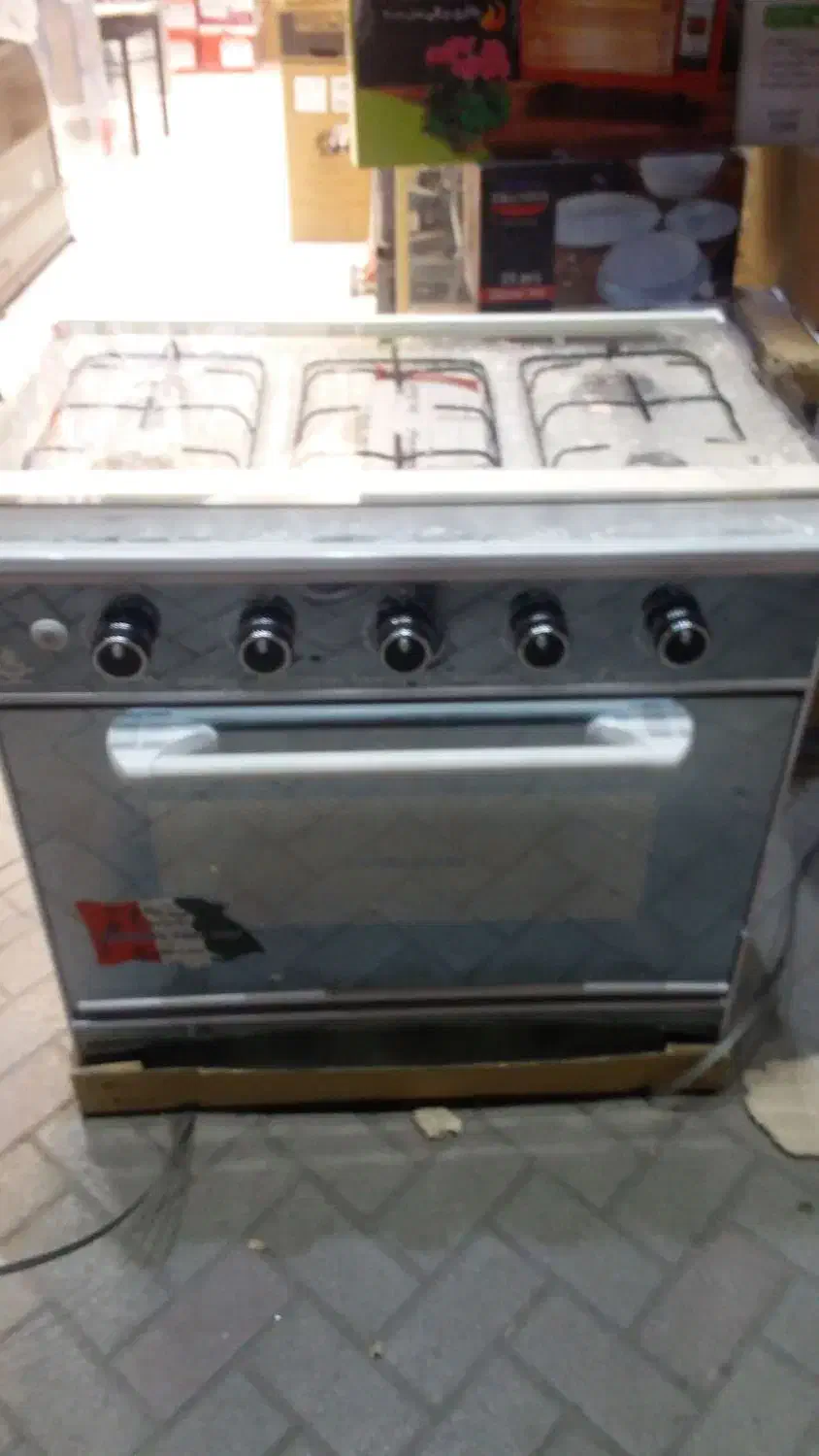 بخاری گازی بدون دودکش با دودکش کم مصرف نو آکبند|بخاری، هیتر، شومینه|اصفهان, فرح آباد|دیوار