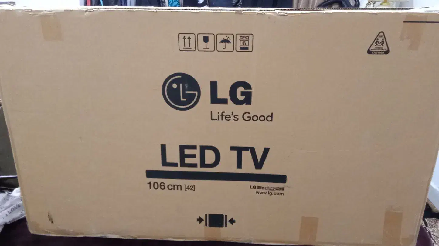 تلوزیون LG|تلویزیون و پروژکتور|مراغه, |دیوار