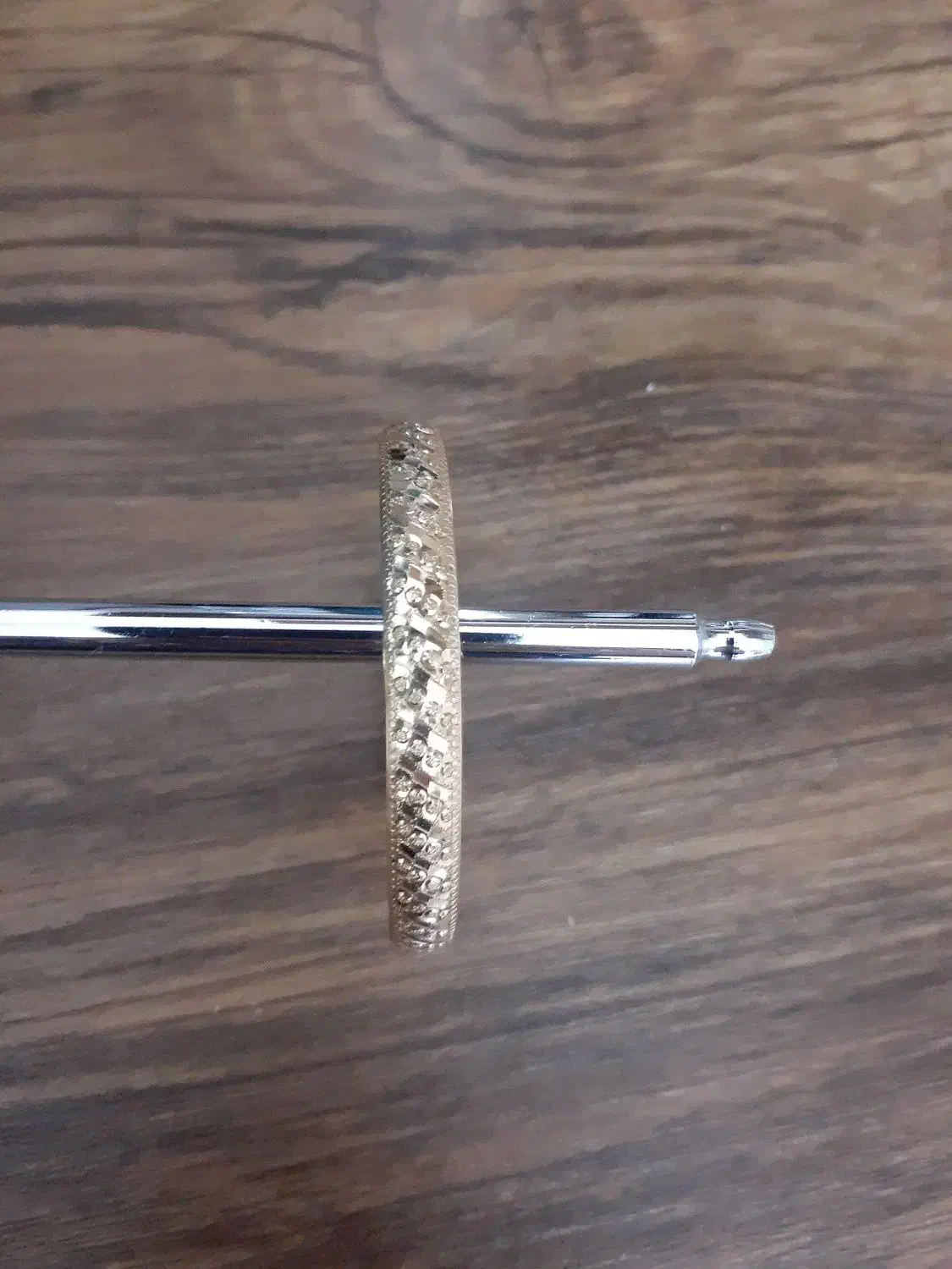 النگوی طلا با ۳درصد مناسب سرمایه گذاری|جواهرات|قوچان, |دیوار