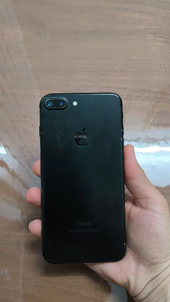 iPhone 7plus|موبایل|قم, نخودی|دیوار