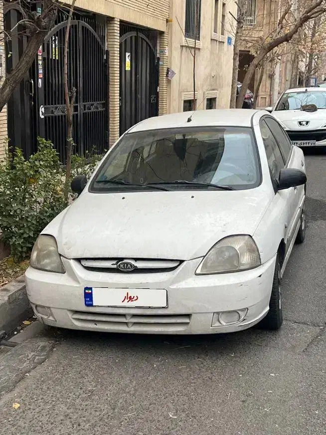 ریو۸۵|خودرو سواری و وانت|تهران, پاسداران|دیوار