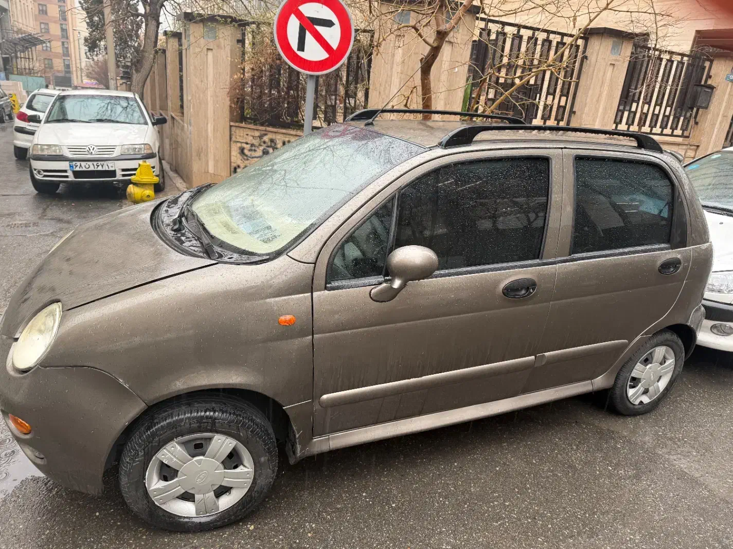 ام وی ام ۱۱۰|خودرو سواری و وانت|تهران, شهران جنوبی|دیوار