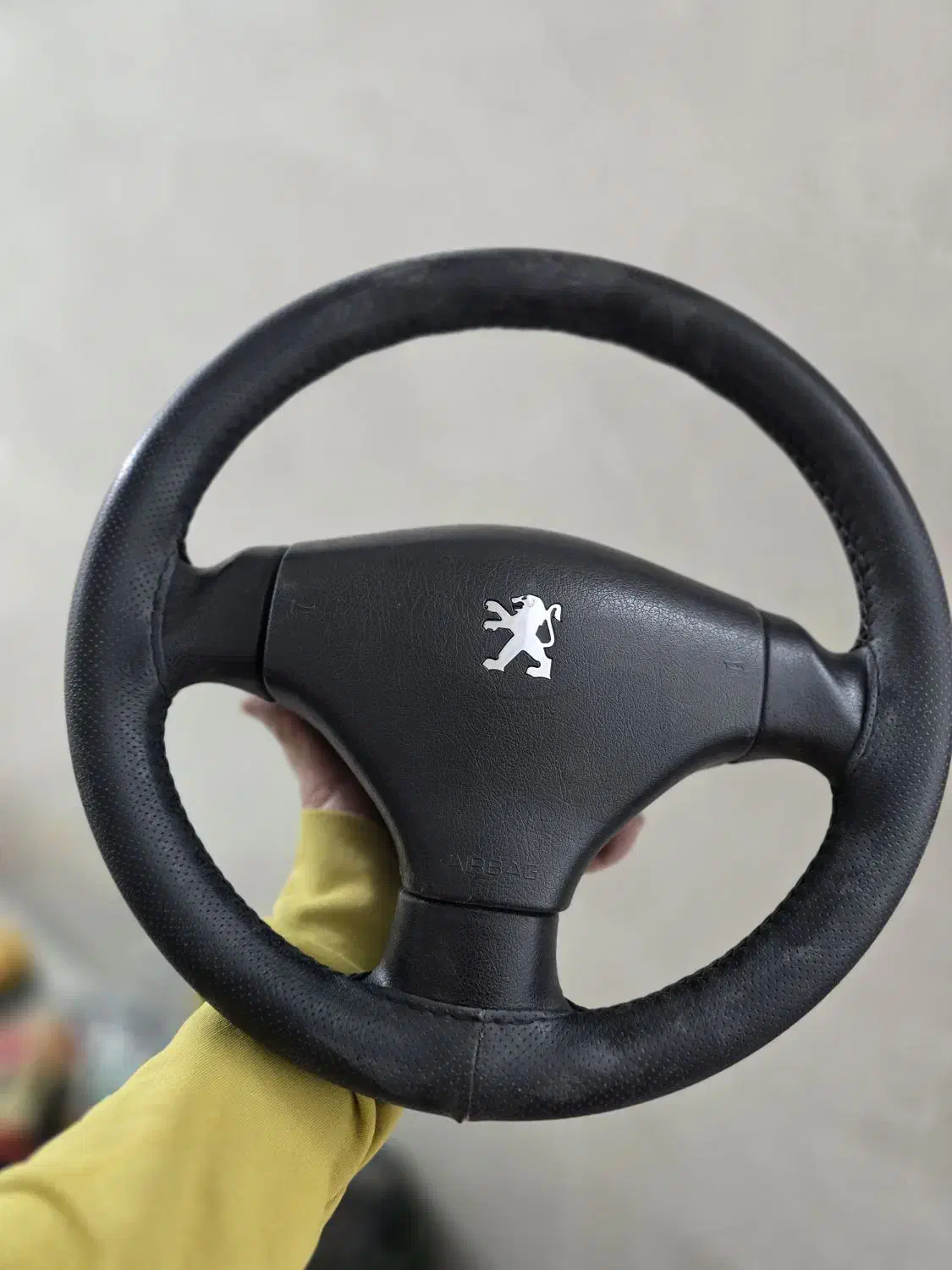 فرمون ۲۰۶ با اایربگ|قطعات یدکی و لوازم جانبی|شیراز, تل حسین‌آباد|دیوار