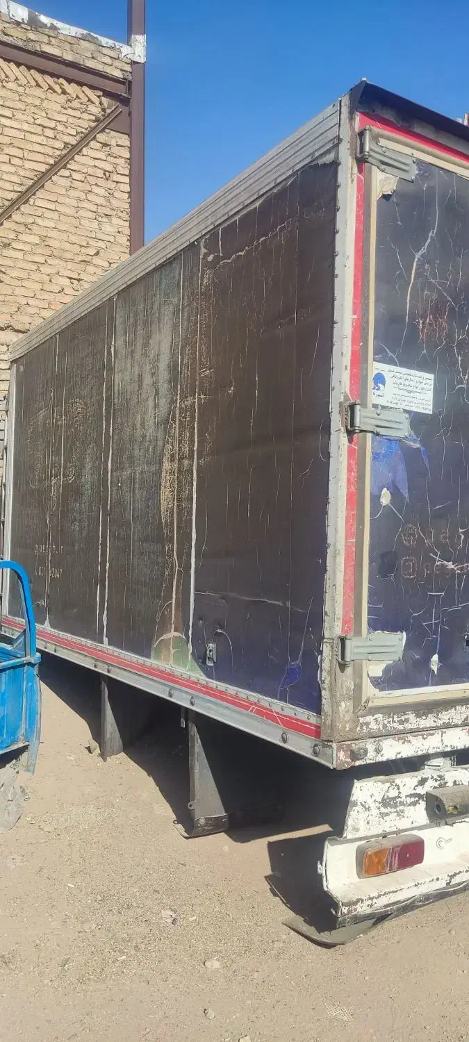 اتاق یخچال خاوری 420|قطعات یدکی و لوازم جانبی|رباطکریم, رباطکریم|دیوار