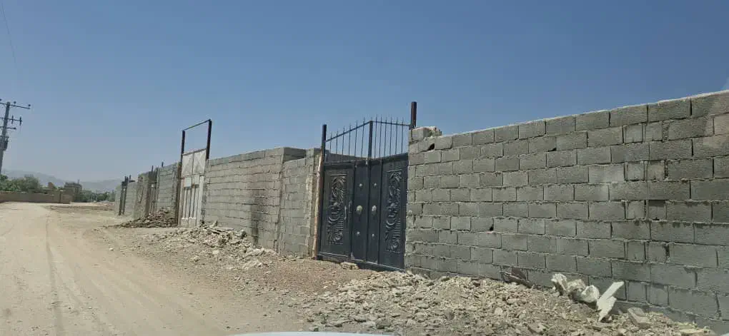 زمین۵۴۰ متری خیابان مطهری گوجیل|فروش زمین و ملک کلنگی|اصفهان, شهرستان|دیوار