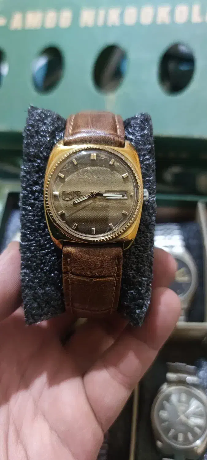 ساعت سیکو 5|ساعت|اردبیل, |دیوار