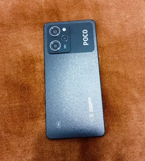 معاوضه گوشی poco x5 pro با می نوت 10، a72 و...|موبایل|خرم‌آباد, |دیوار