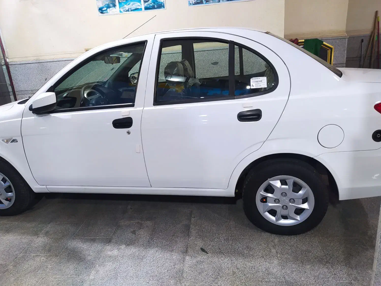 ساینا مدل۱۴۰۲ دوگانه|خودرو سواری و وانت|سنقر, |دیوار