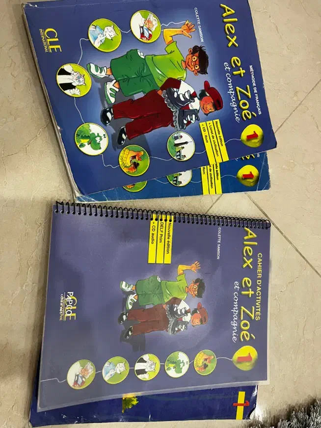 کتاب زبان|کتاب و مجله آموزشی|اهواز, کوی جواهری|دیوار