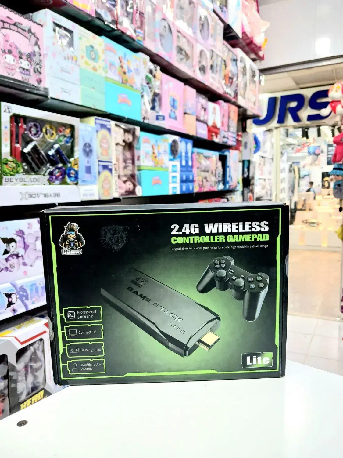 مینی پی اس فایو|کنسول، بازی ویدئویی و آنلاین|خرم‌آباد, |دیوار