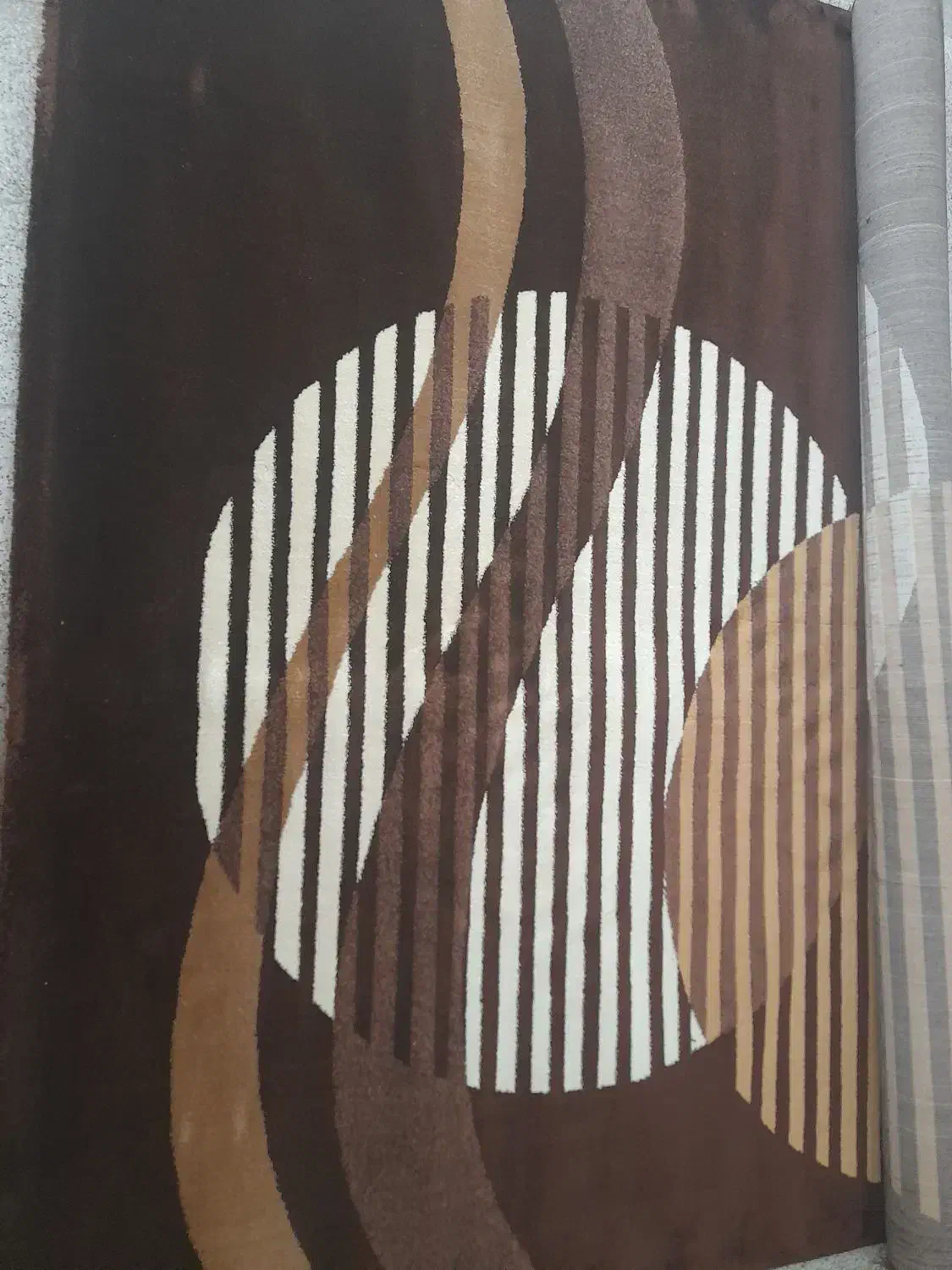 گلیم ۹ متری|گلیم، جاجیم، گبه|شوش, |دیوار