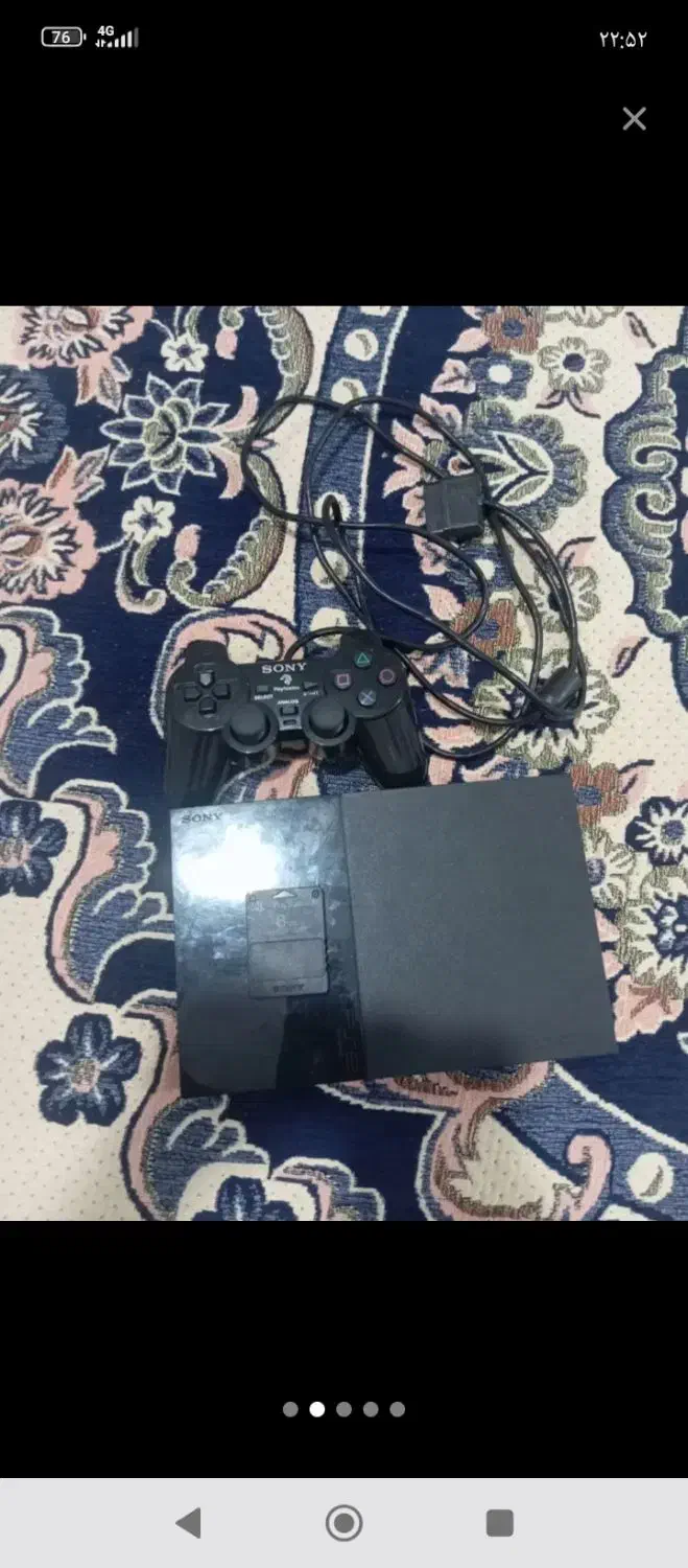 پلی استیشن 2|کنسول، بازی ویدئویی و آنلاین|کرمانشاه, |دیوار