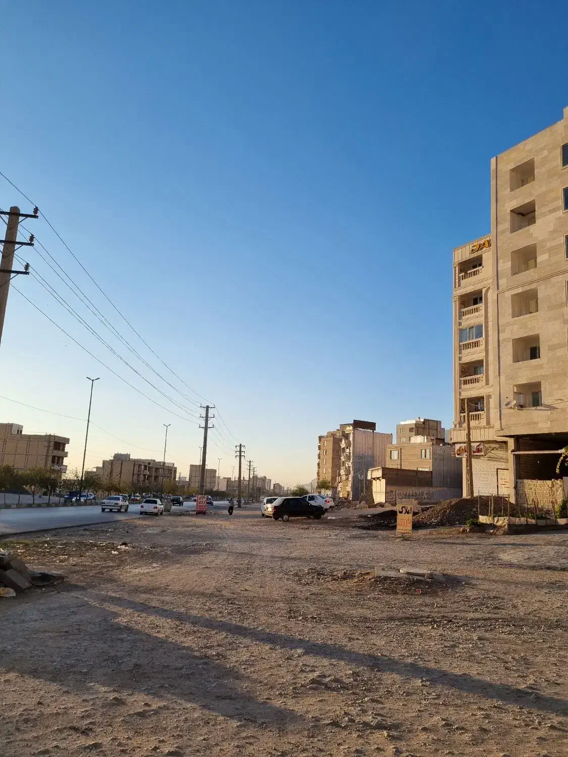 آپارتمان نوساز ۱۰۰ متری در شهرک دانش بلوار سرحدی|فروش آپارتمان|کرمانشاه, |دیوار