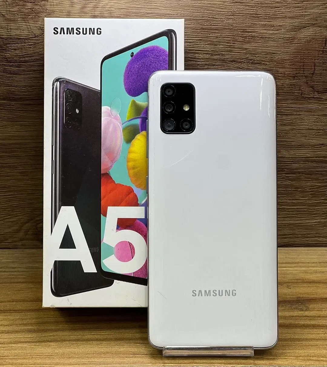 سامسونگ galaxy A51 نقدی و معاوضه|موبایل|مشهد, کوثر|دیوار