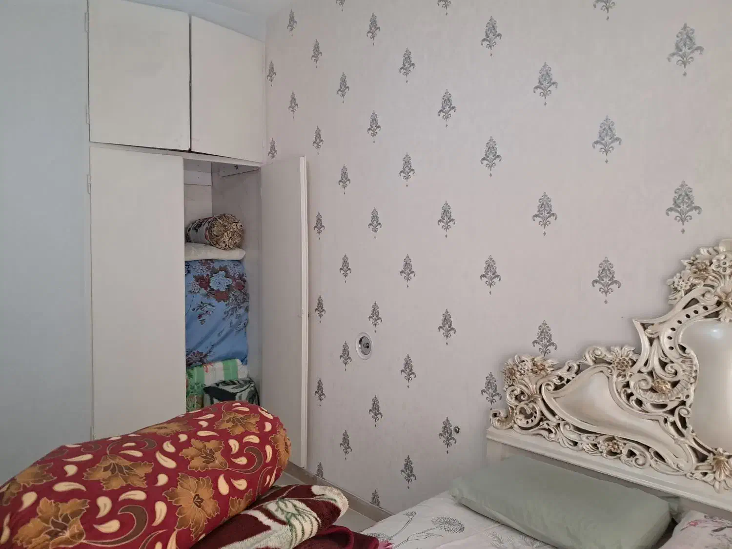 منزل ویلایی دوخوابه متراژ 60متر طبقه دوم|اجارهٔ خانه و ویلا|شیراز, گلشن|دیوار