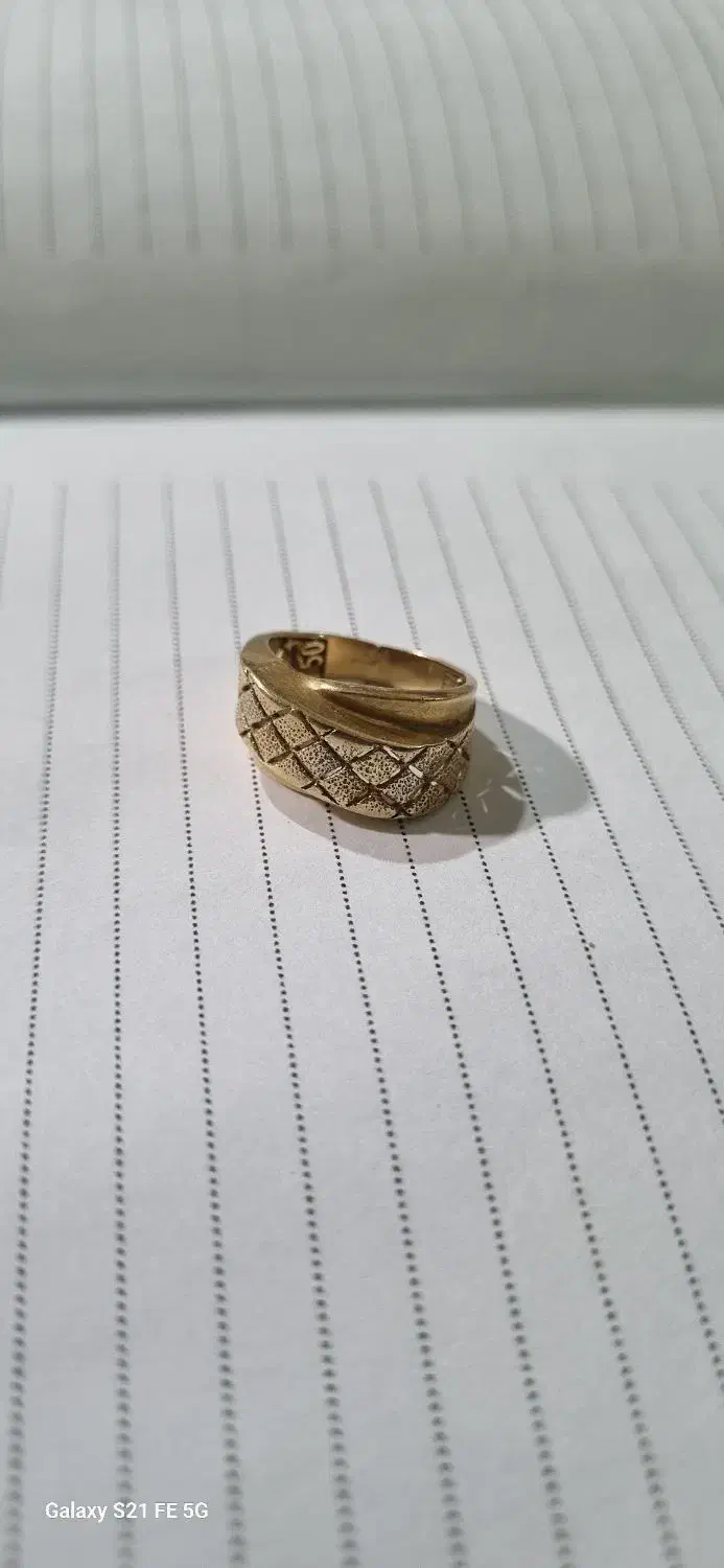 انگشتر طلا|جواهرات|مشهد, یاس|دیوار