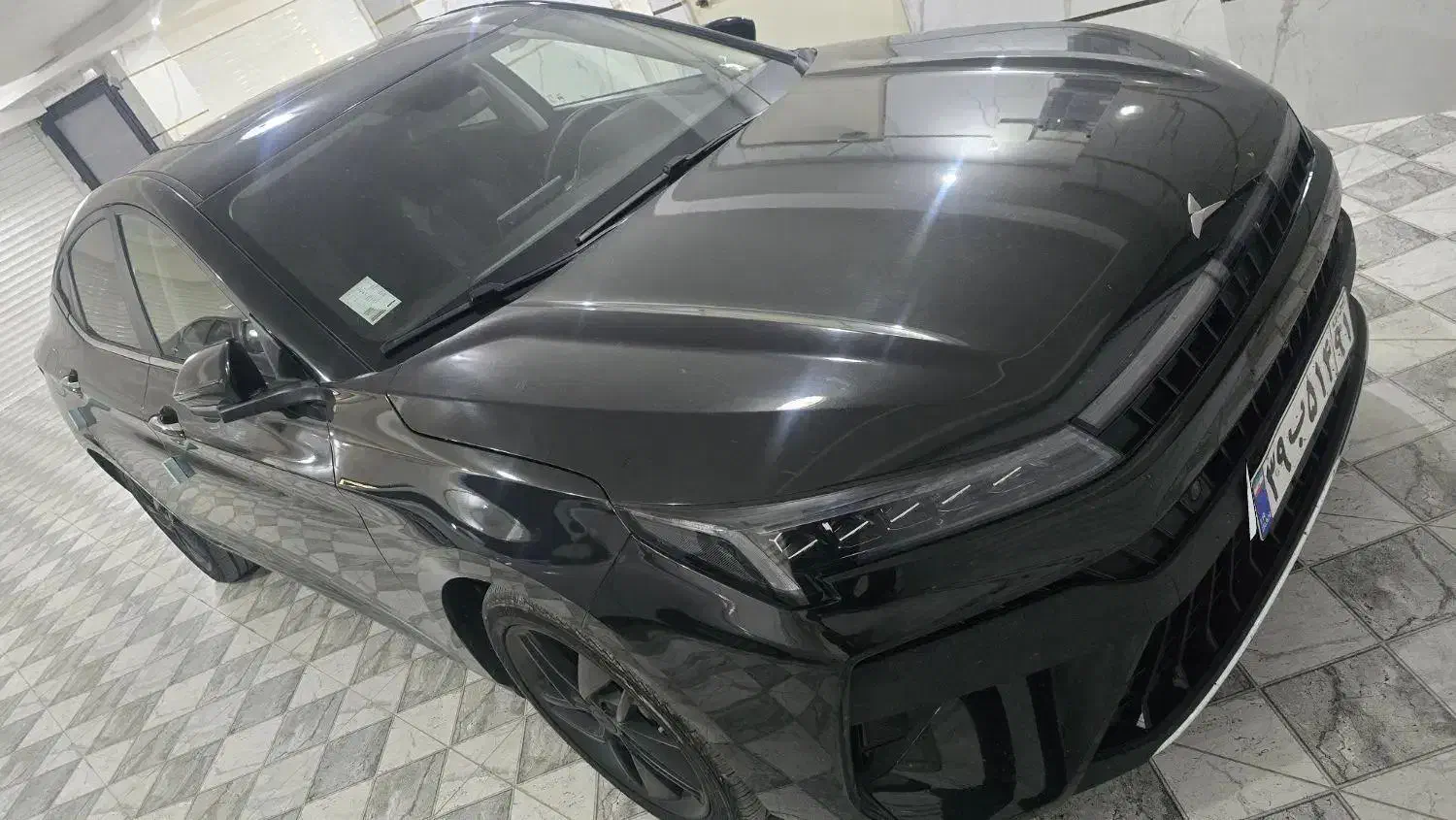 کی ام سی j7 مدل ۱۴۰۳|خودرو سواری و وانت|اردبیل, |دیوار