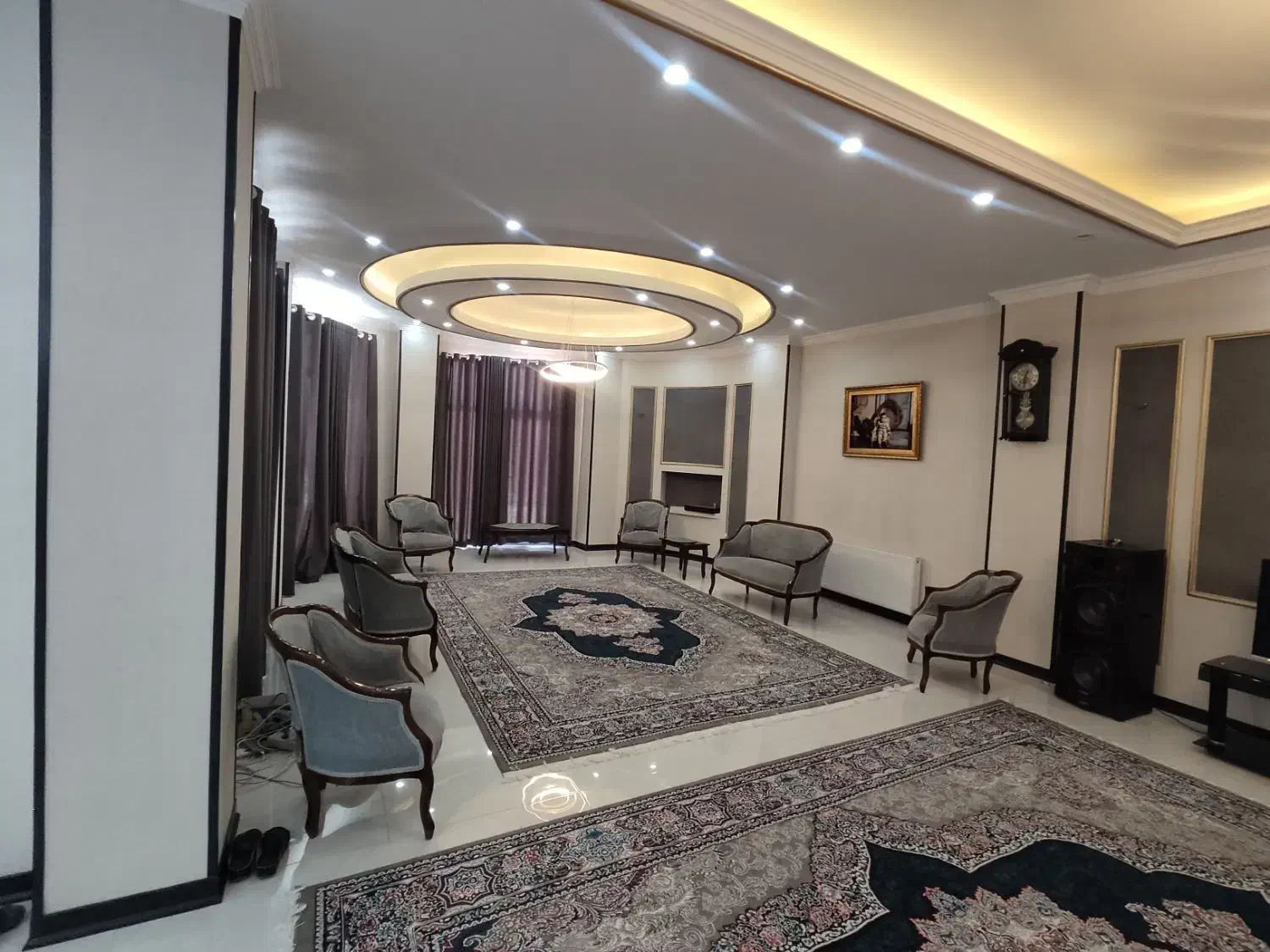 900 متر باغ ویلا رهن سالیانه مناسب سکونت|اجارهٔ خانه و ویلا|ملارد, |دیوار