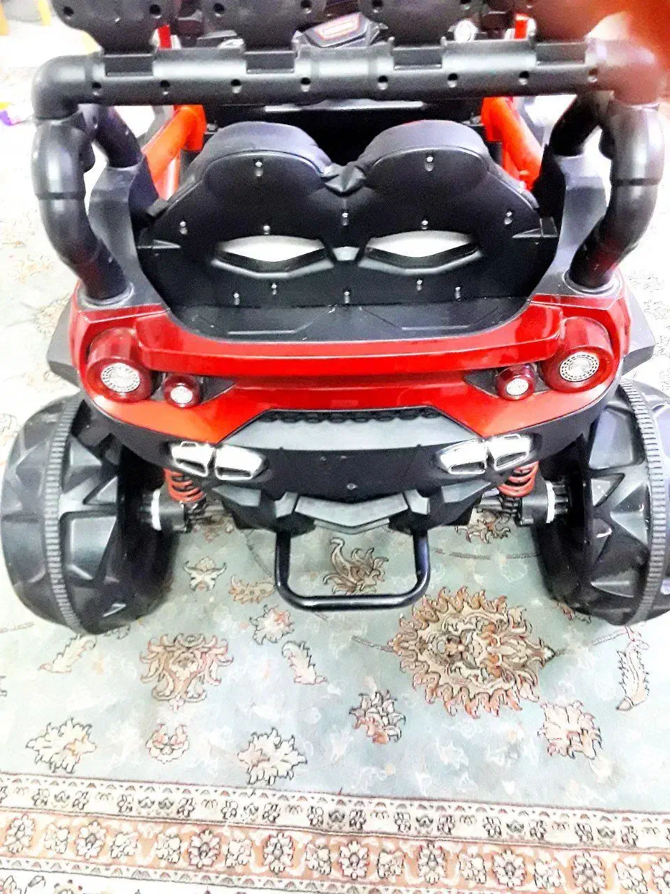 ماشین شارژی|اسباب‌‌بازی|یزد, |دیوار